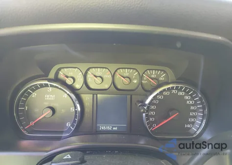 2014 Chevrolet Silverado 1500 Work Truck 1Wt из США, поврежденный, VIN 1GCRCPEH1EZ333249